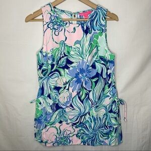 Lilly Pulitzer Women’s XS Donna Party Thyme Top